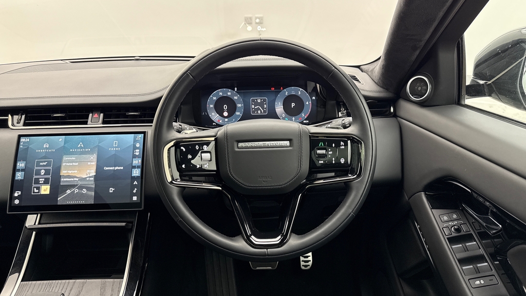 Land Rover Range Rover Evoque P300e 11.9Kwh Dynamic Hse 4Wd Euro 6 5-Door Grey #15