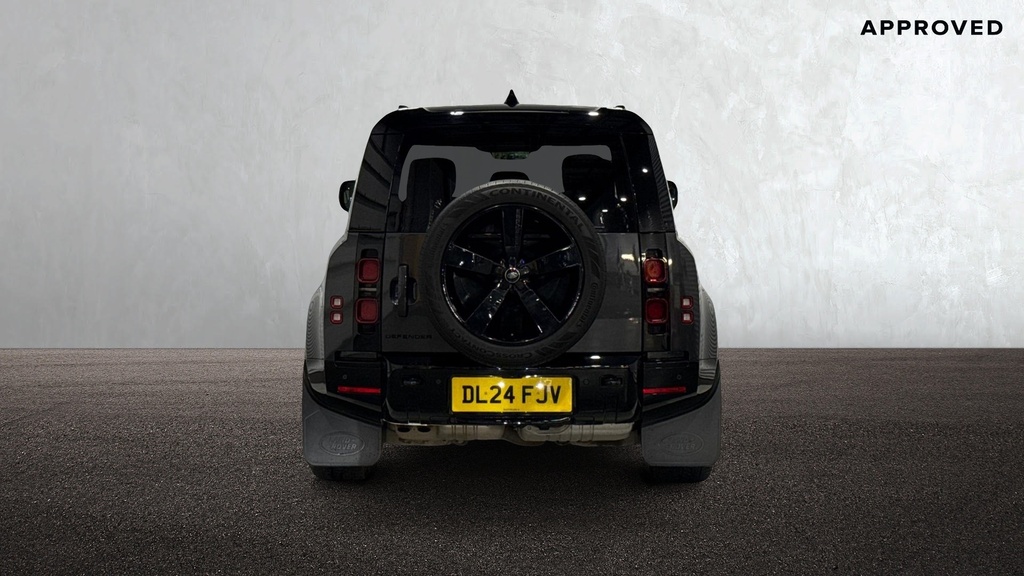 Land Rover Defender 110 D300 X-dynamic Hse Carpathian Grey DL24FJV Grey #6