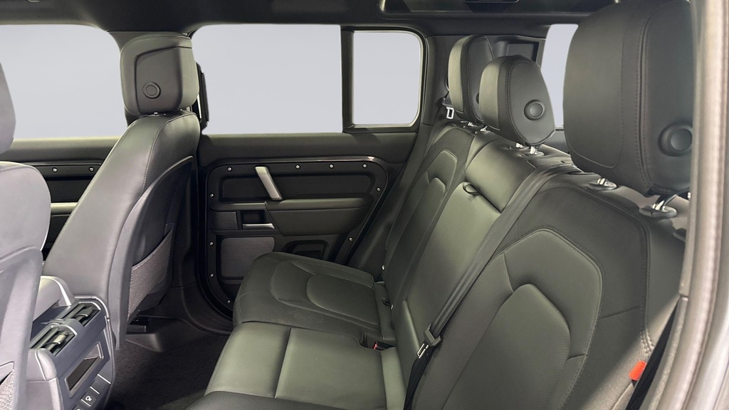 Land Rover Defender 110 D300 X-dynamic Hse Carpathian Grey DL24FJV Grey #4