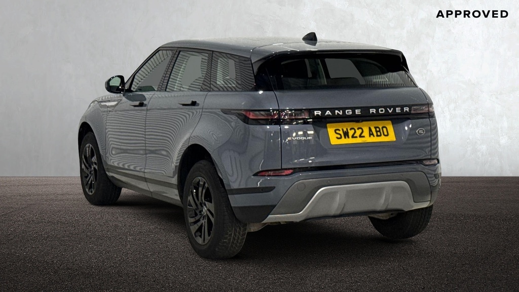Land Rover Range Rover Evoque D165 S Nolita Grey Grey #2