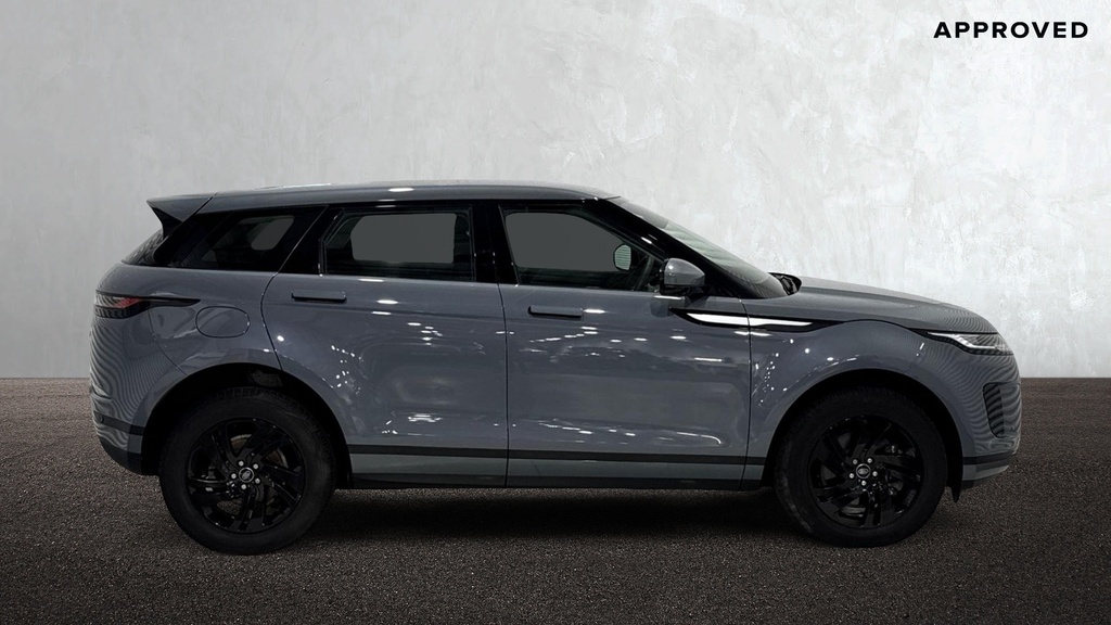 Land Rover Range Rover Evoque D165 S Nolita Grey Grey #5