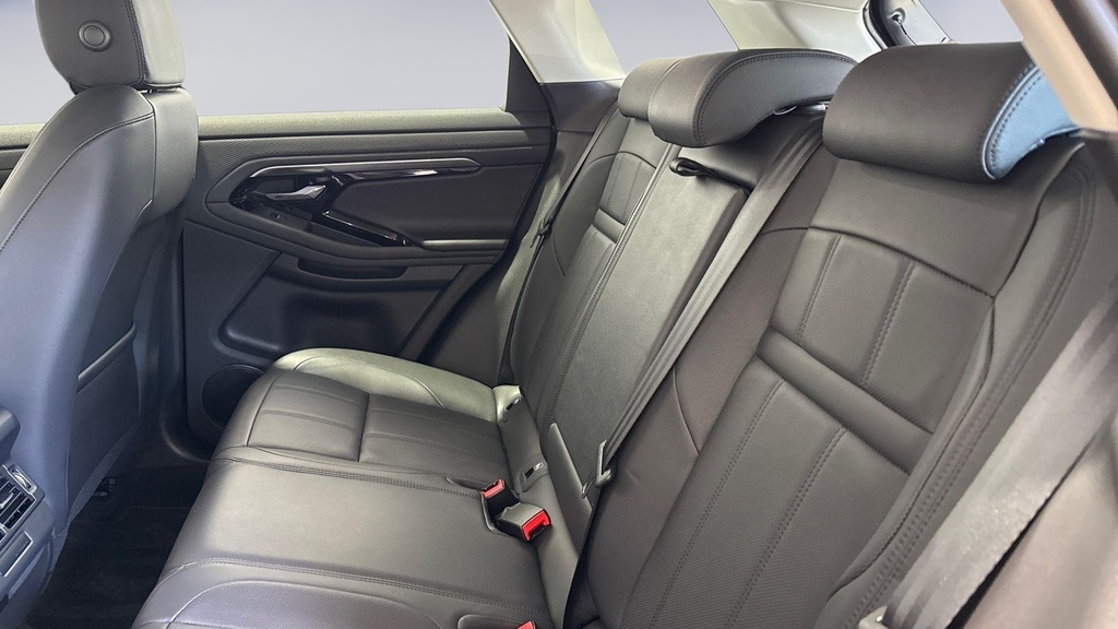 Land Rover Range Rover Evoque D165 S Nolita Grey Grey #4