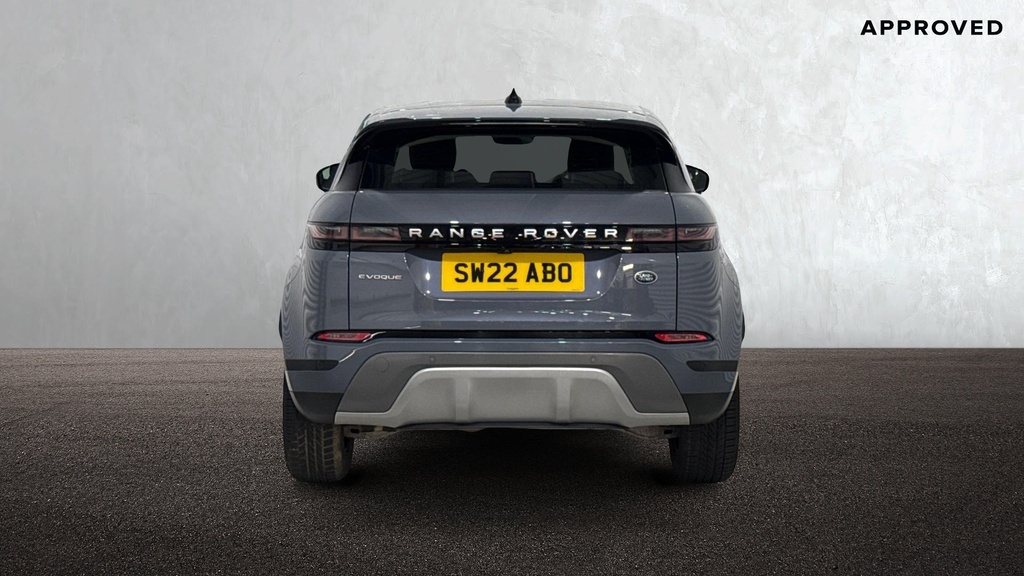 Land Rover Range Rover Evoque D165 S Nolita Grey Grey #6