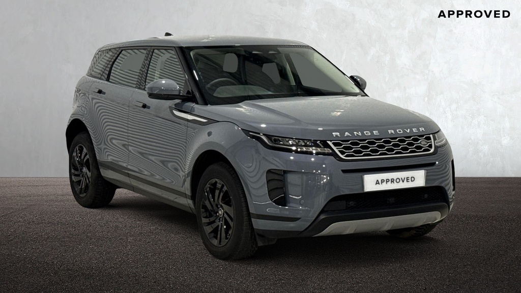 Land Rover Range Rover Evoque D165 S Nolita Grey Grey