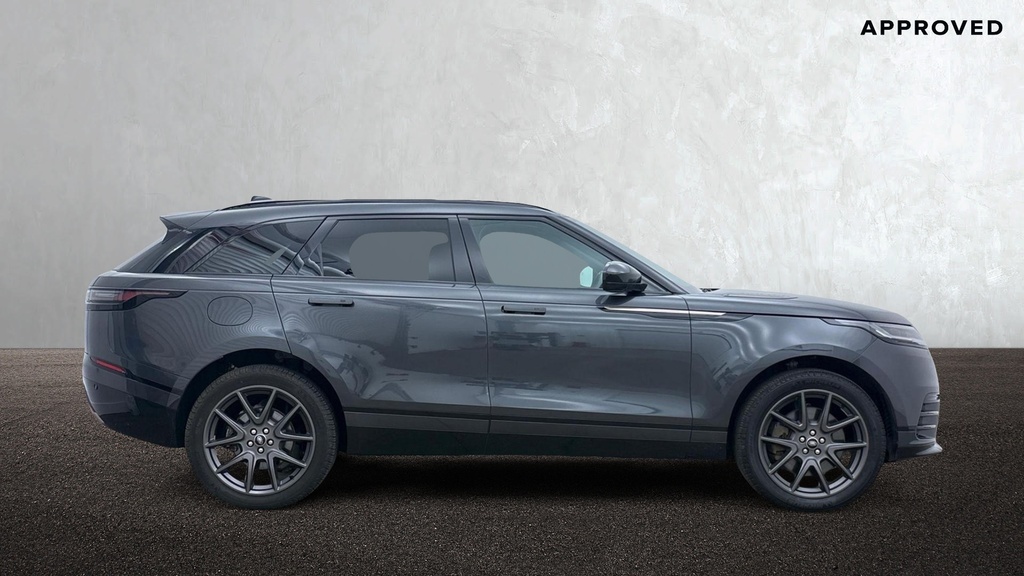 Land Rover Range Rover Velar P400e Dynamic Hse Carpathian Grey Grey #5