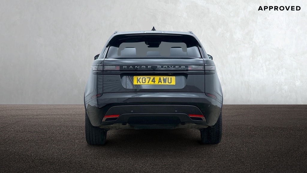 Land Rover Range Rover Velar P400e Dynamic Hse Carpathian Grey Grey #6