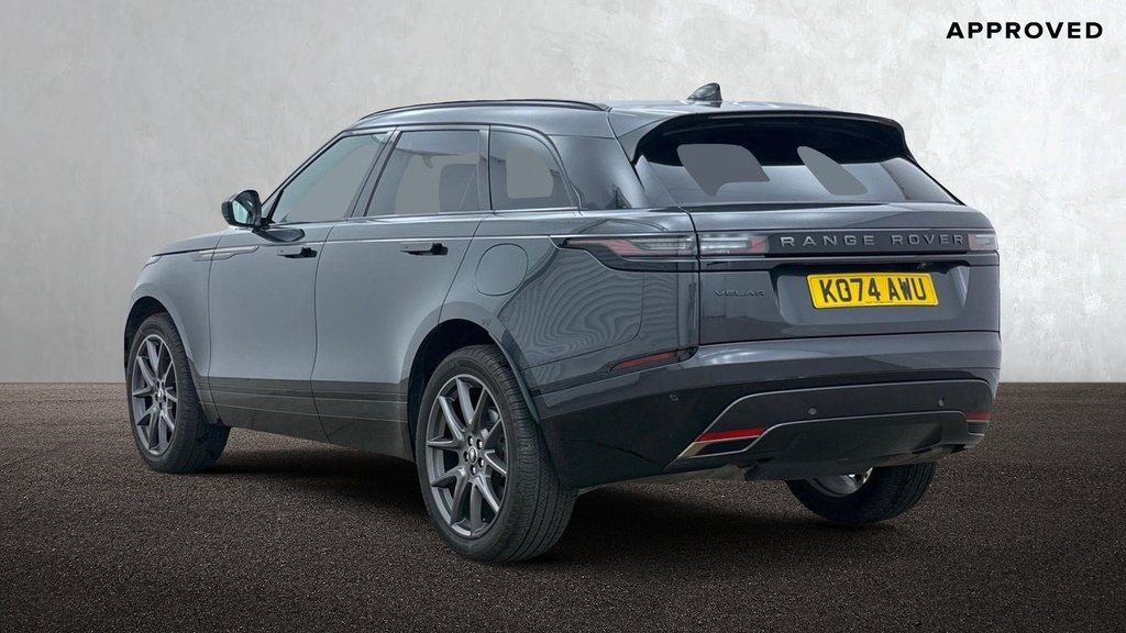 Land Rover Range Rover Velar P400e Dynamic Hse Carpathian Grey Grey #2