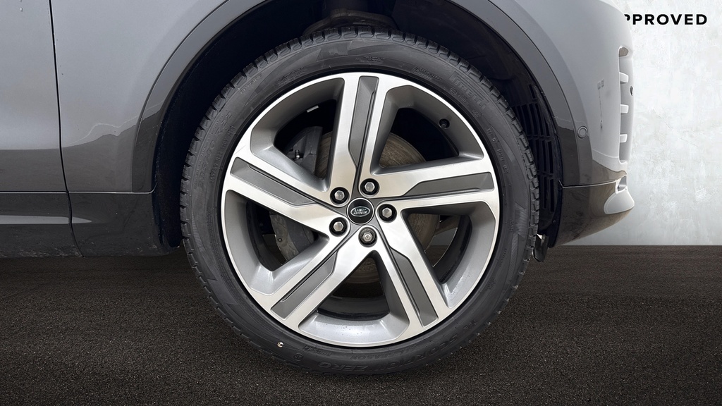 Land Rover Discovery 3.0 D350 Mhev Metropolitan Edition 4Wd Euro 6 Grey #8
