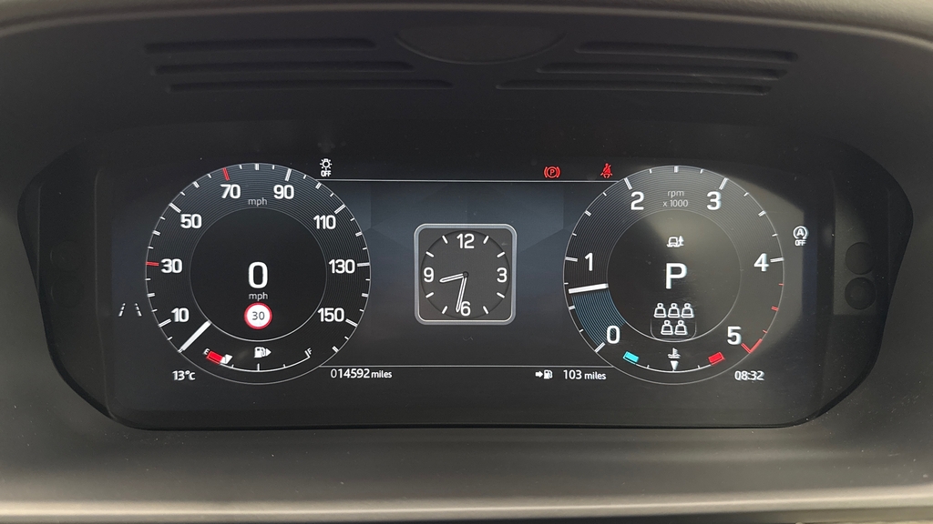 Land Rover Discovery 3.0 D350 Mhev Metropolitan Edition 4Wd Euro 6 Grey #16