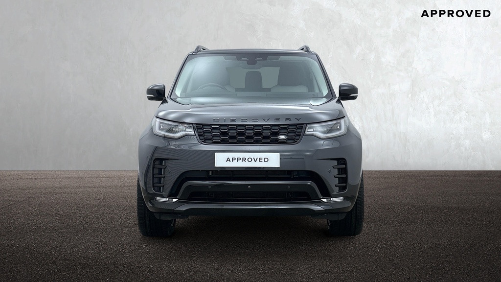 Land Rover Discovery 3.0 D350 Mhev Metropolitan Edition 4Wd Euro 6 Grey #7