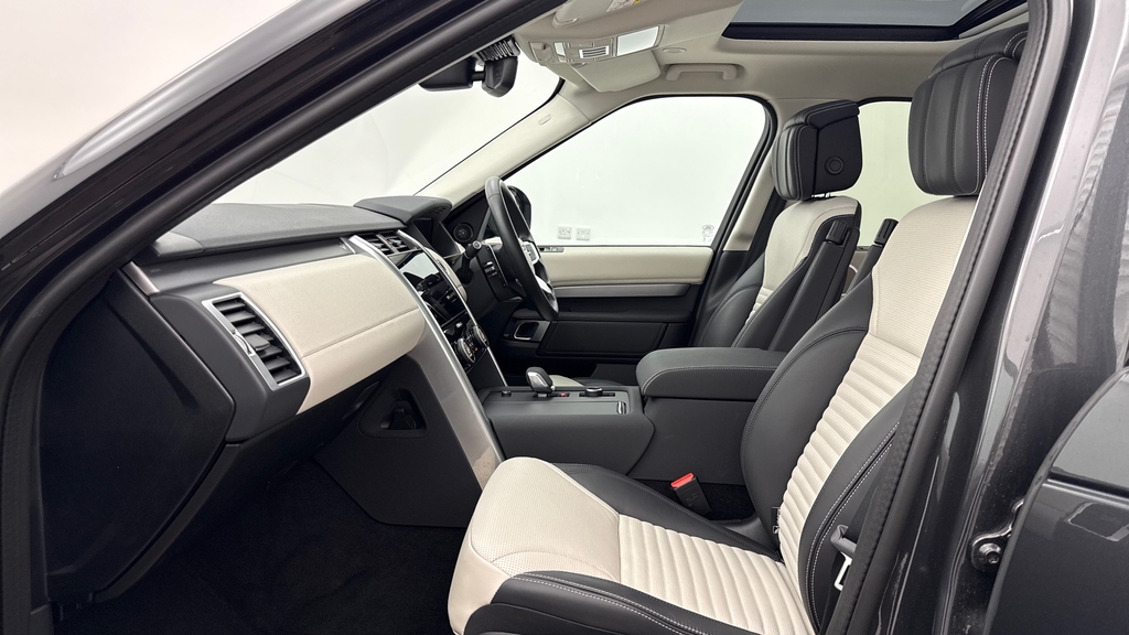 Land Rover Discovery D350 Dynamic Hse Carpathian Grey Grey #3