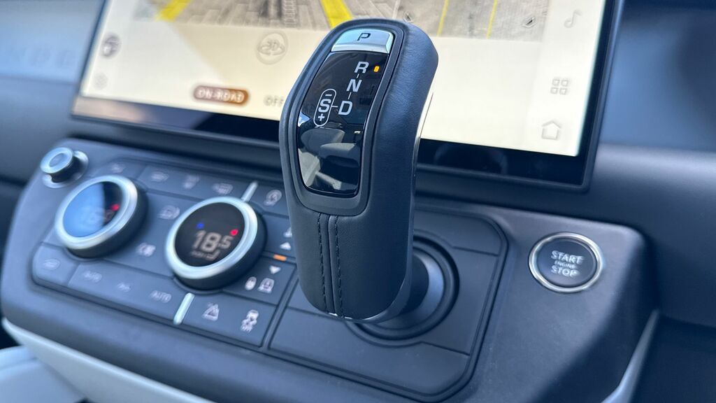 Land Rover Defender 90 2025 3.0 D350 Mhev X-dynamic Hse 4Wd Euro 6 Grey #13