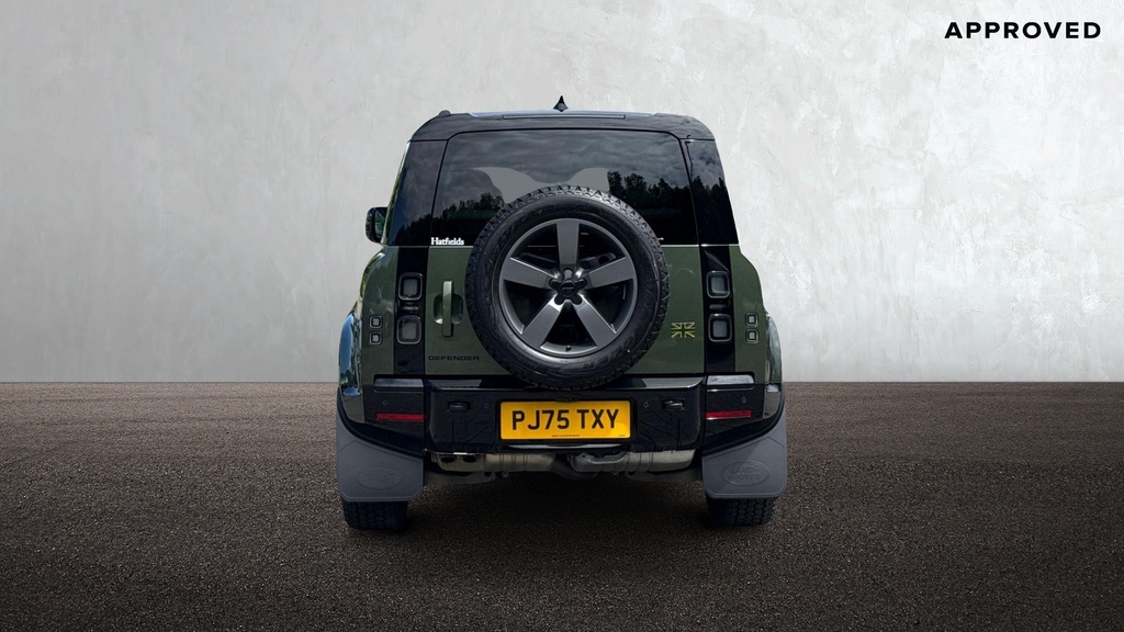Land Rover Defender 90 D350 90 X-dynamic Hse Woolstone Green Green #6