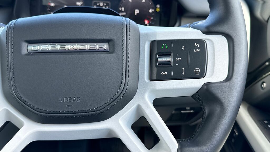 Land Rover Defender 90 2025 3.0 D350 Mhev X-dynamic Hse 4Wd Euro 6 Grey #29