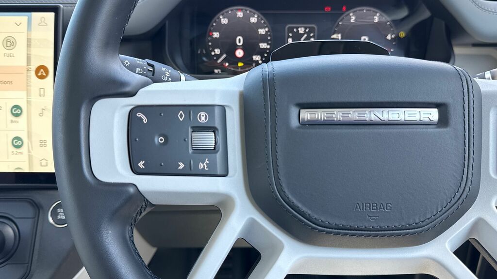 Land Rover Defender 90 2025 3.0 D350 Mhev X-dynamic Hse 4Wd Euro 6 Grey #28