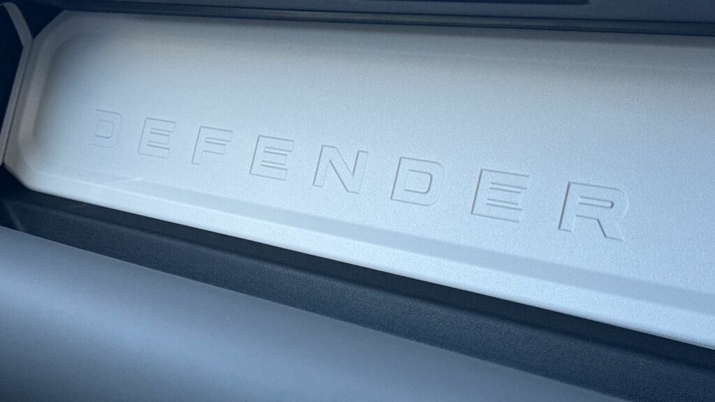 Land Rover Defender 90 2025 3.0 D350 Mhev X-dynamic Hse 4Wd Euro 6 Grey #45
