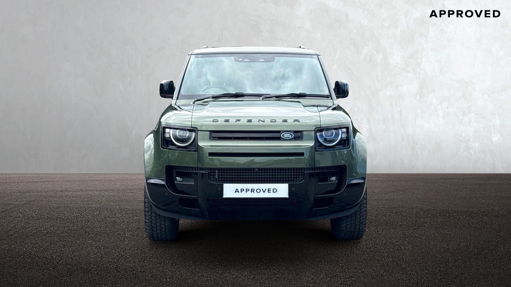 Land Rover Defender 90 2025 3.0 D350 Mhev X-dynamic Hse 4Wd Euro 6 Grey #7