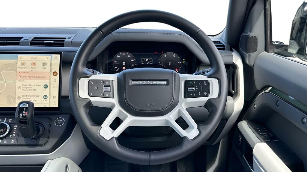 Land Rover Defender 90 2025 3.0 D350 Mhev X-dynamic Hse 4Wd Euro 6 Grey #15