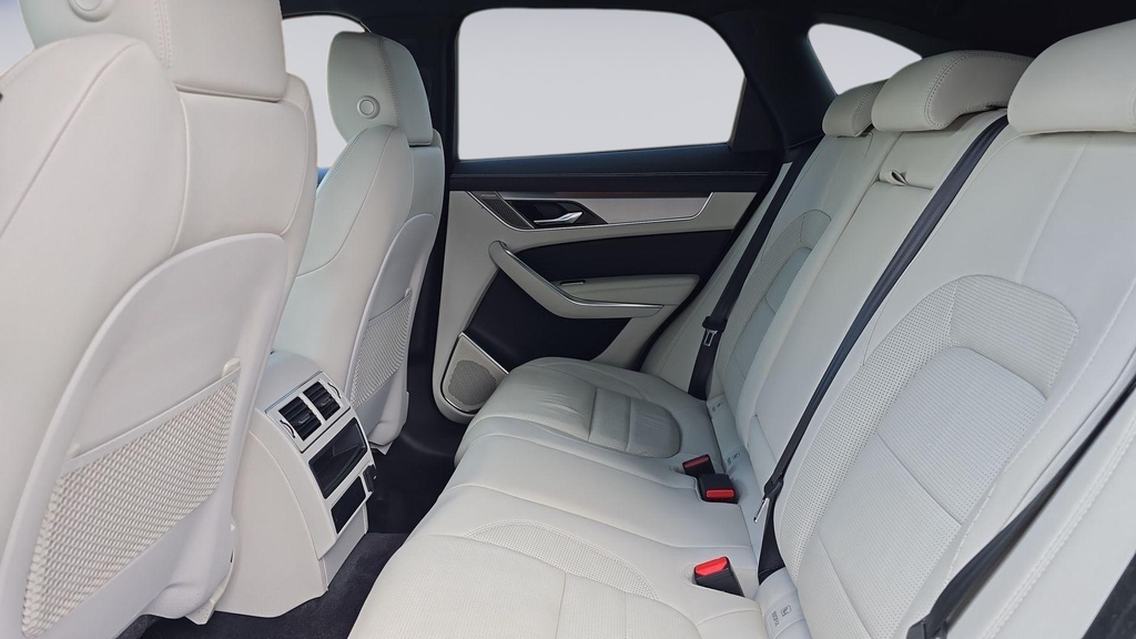 Jaguar F-Pace D200 R-dynamic Se Black Portofino Blue Blue #4