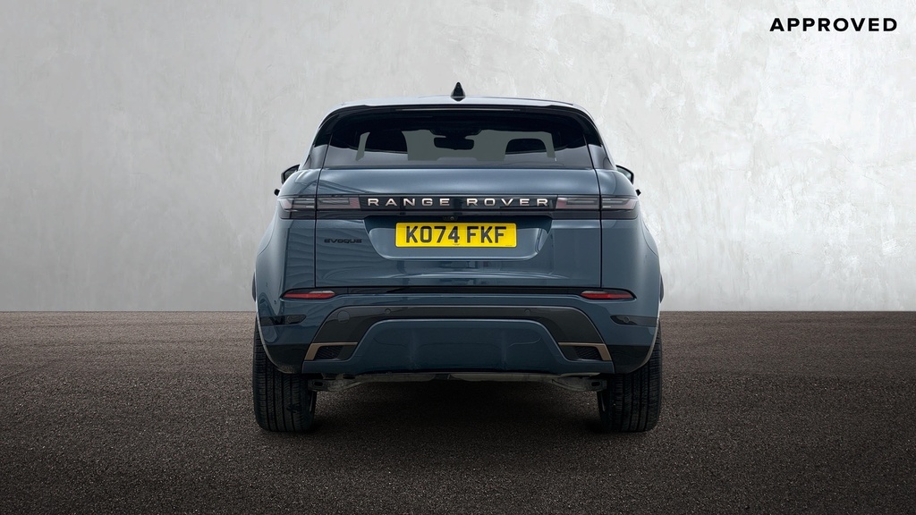 Land Rover Range Rover Evoque D200 Tribeca Blue Blue #6