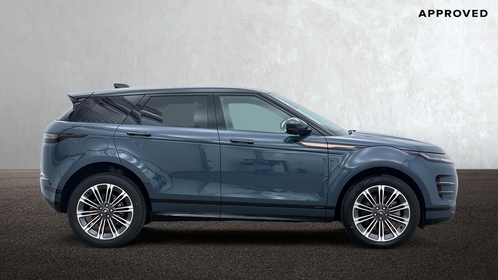 Land Rover Range Rover Evoque D200 Tribeca Blue Blue #5