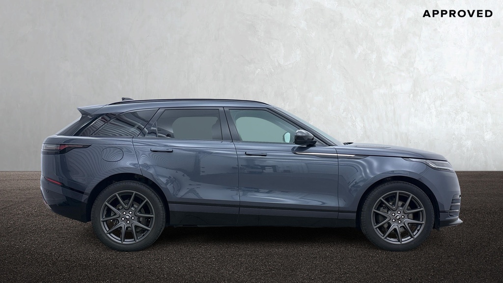 Land Rover Range Rover Velar D200 Dynamic Hse Varesine Blue Blue #5
