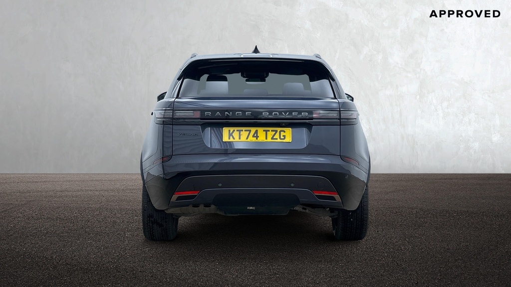 Land Rover Range Rover Velar D200 Dynamic Hse Varesine Blue Blue #6