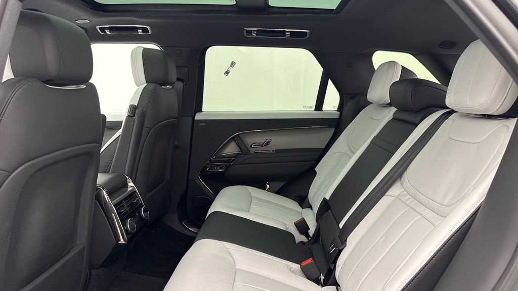 Land Rover Range Rover Sport D300 Dynamic Se Carpathian Grey Grey #4