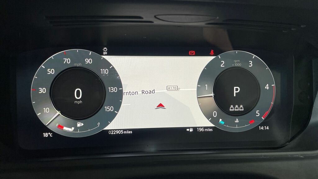 Land Rover Range Rover Velar 2.0 P250 R-dynamic Hse Suv 4Wd Eur #16