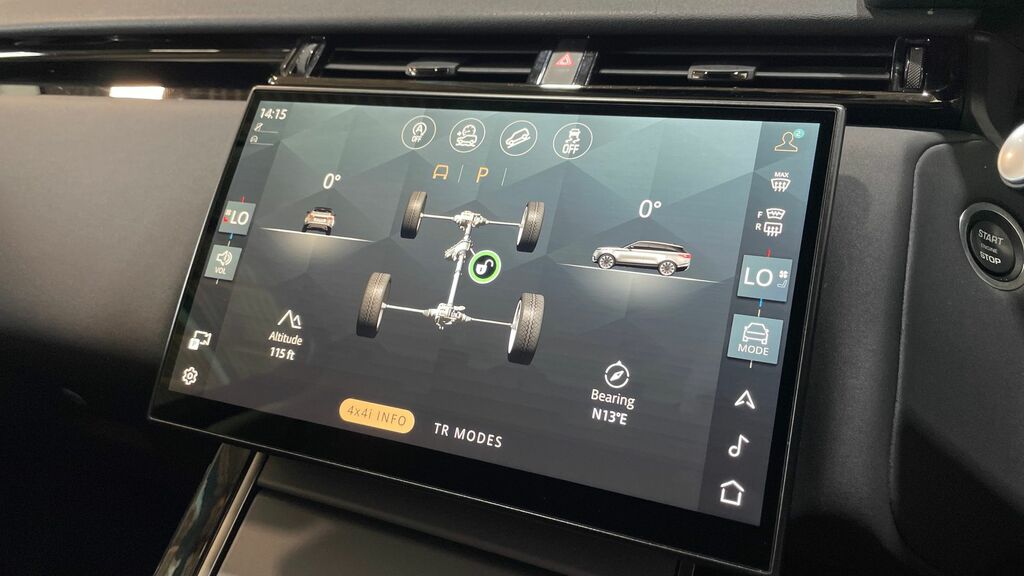 Land Rover Range Rover Velar 2.0 P250 R-dynamic Hse Suv 4Wd Eur #36