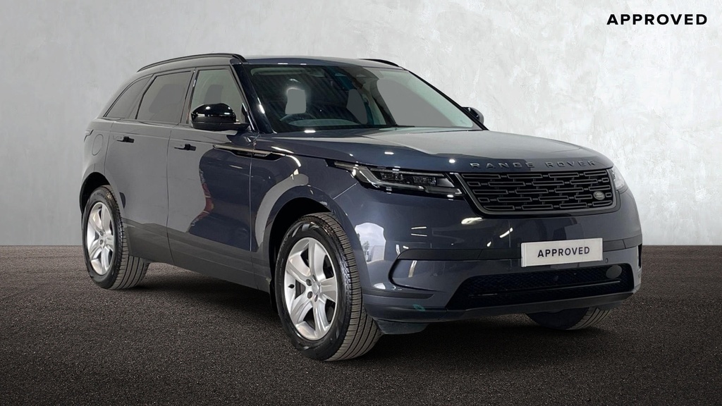 Land Rover Range Rover Velar D200 S Varesine Blue Blue