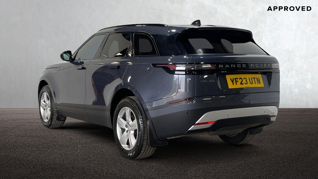 Land Rover Range Rover Velar D200 S Varesine Blue Blue #2