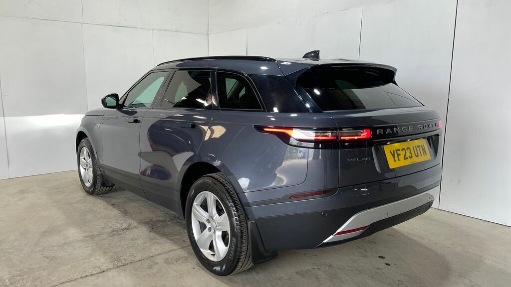 Land Rover Range Rover Velar 2.0 P250 R-dynamic Hse Suv 4Wd Eur #40