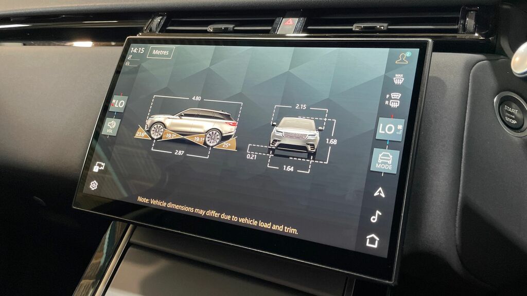 Land Rover Range Rover Velar 2.0 P250 R-dynamic Hse Suv 4Wd Eur #38