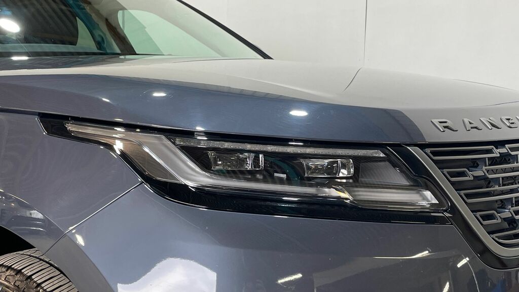 Land Rover Range Rover Velar 2.0 P250 R-dynamic Hse Suv 4Wd Eur #17