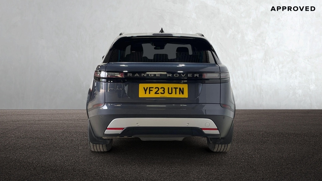 Land Rover Range Rover Velar D200 S Varesine Blue Blue #6