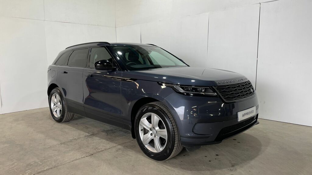 Land Rover Range Rover Velar 2.0 P250 R-dynamic Hse Suv 4Wd Eur #41
