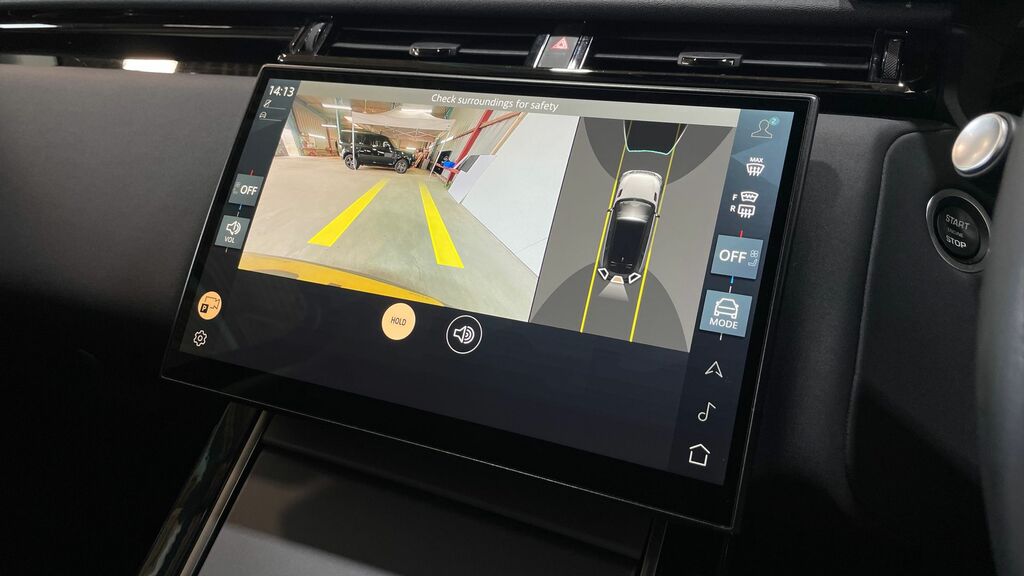 Land Rover Range Rover Velar 2.0 P250 R-dynamic Hse Suv 4Wd Eur #12