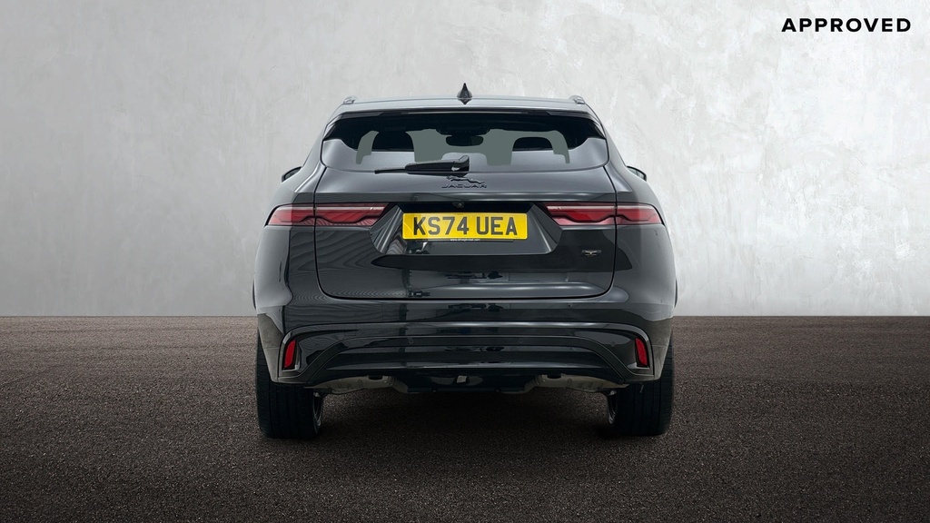 Jaguar F-Pace P400e R-dynamic Hse Black 90Th Anniversary Edition Black #6