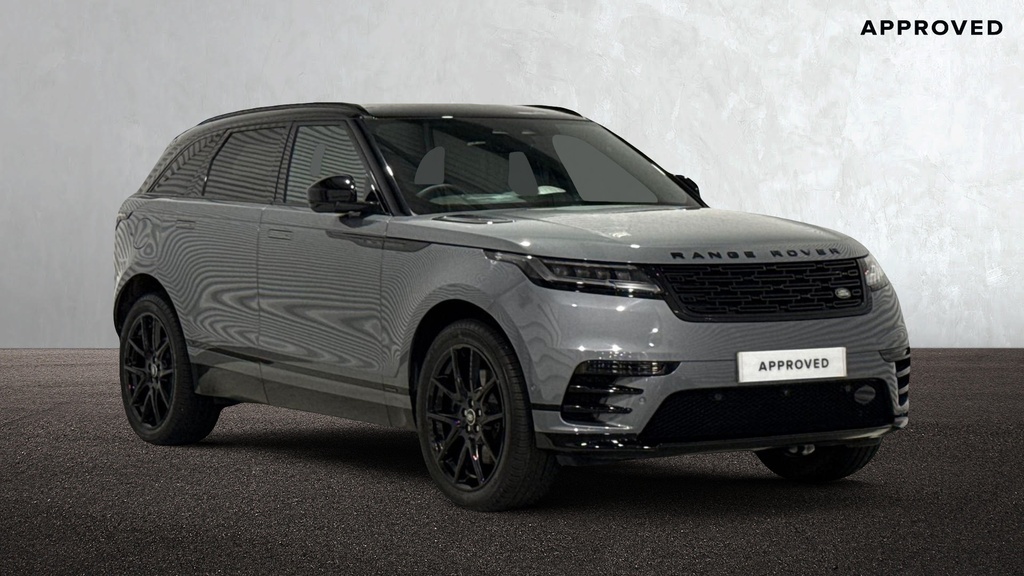 Land Rover Range Rover Velar P400e Zadar Grey Grey
