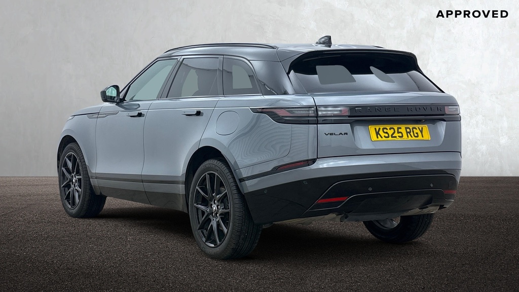 Land Rover Range Rover Velar P400e Zadar Grey Grey #2