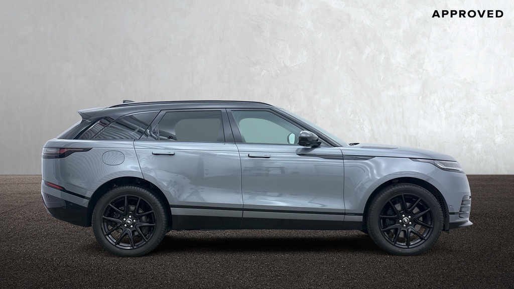 Land Rover Range Rover Velar P400e Zadar Grey Grey #5