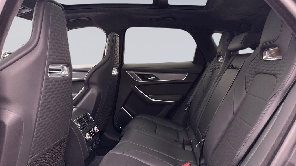 Jaguar F-Pace P575 Svr 575 Edition Ultra Blue Blue #4