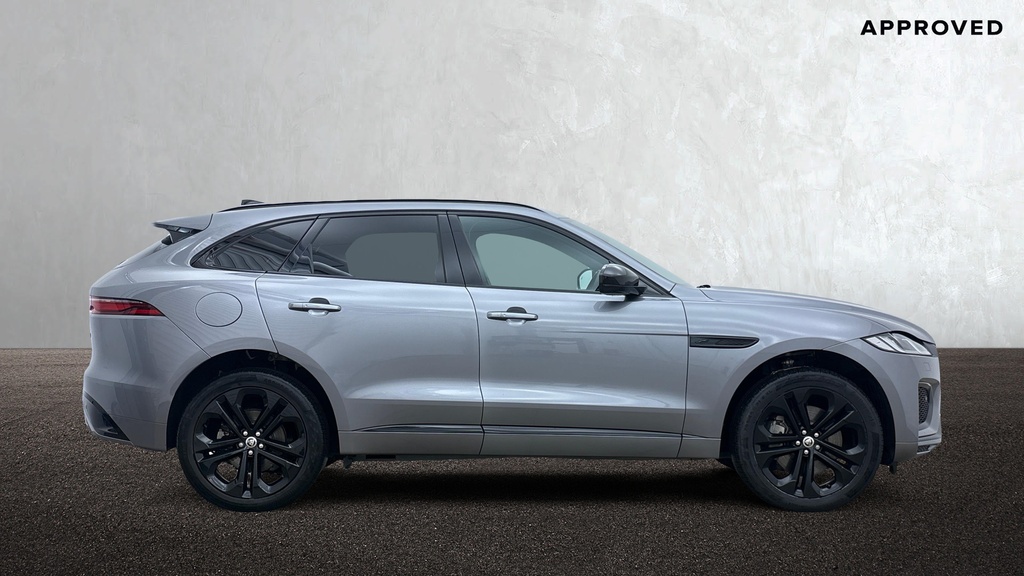 Jaguar F-Pace P400e R-dynamic Hse Black 90Th Anniversary Edition Grey #5