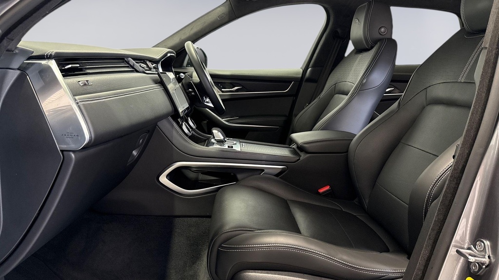 Jaguar F-Pace P400e R-dynamic Hse Black 90Th Anniversary Edition Grey #3