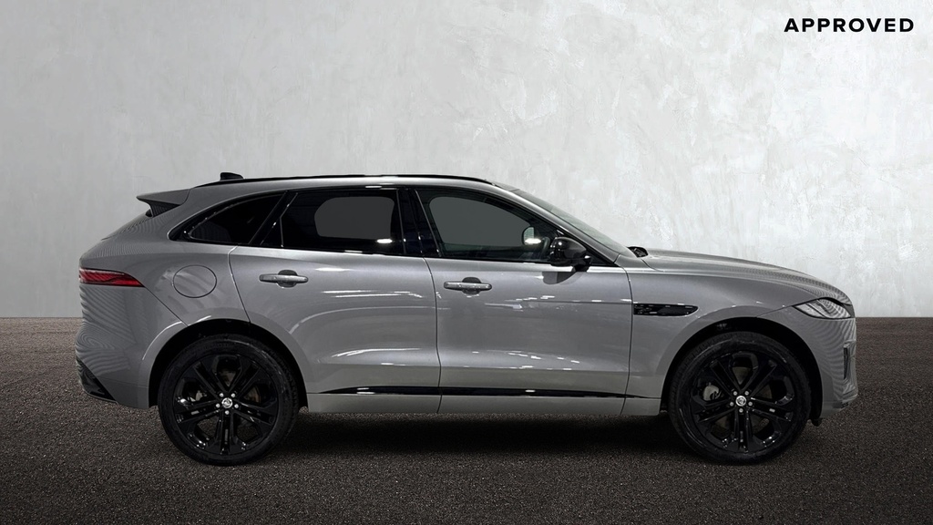 Jaguar F-Pace P400e R-dynamic Hse Black 90Th Anniversary Edition Grey #5