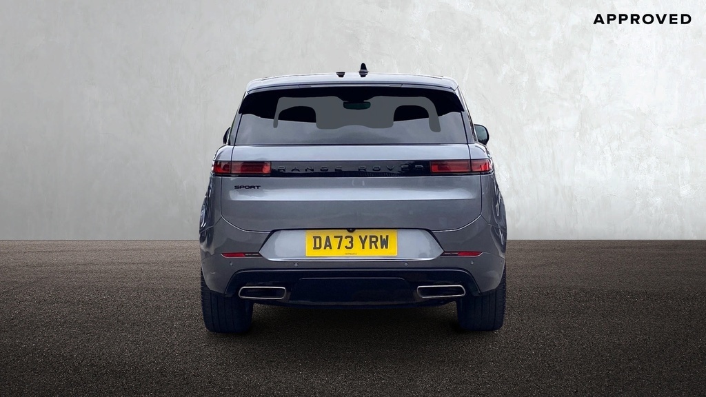 Land Rover Range Rover Sport P400 Eiger Grey DA73YRW Grey #6