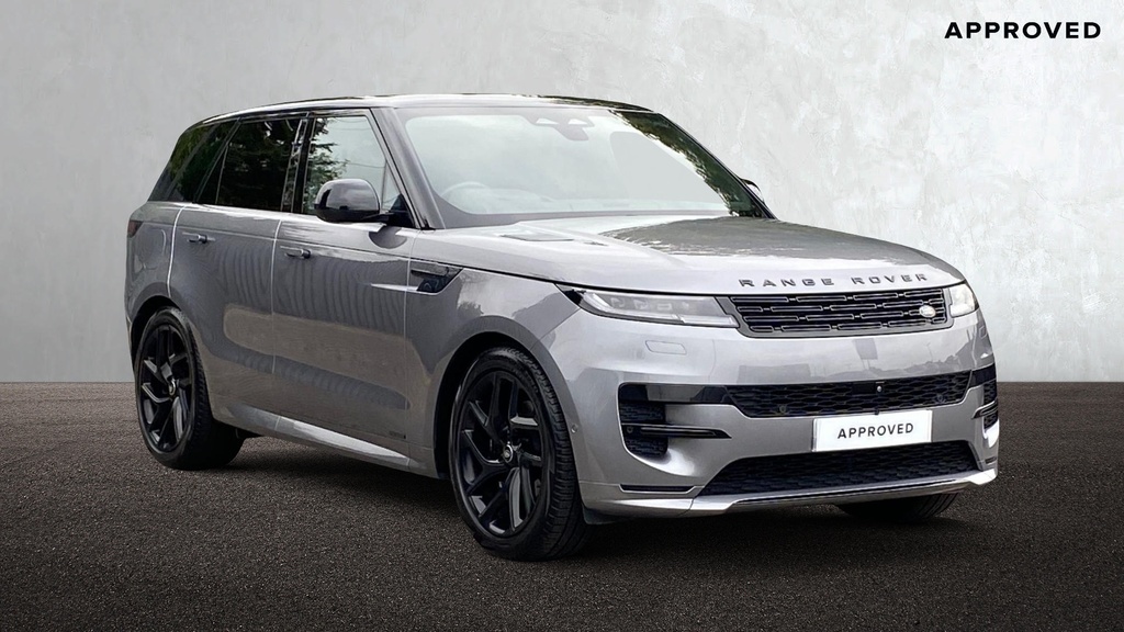Land Rover Range Rover Sport P400 Eiger Grey Grey