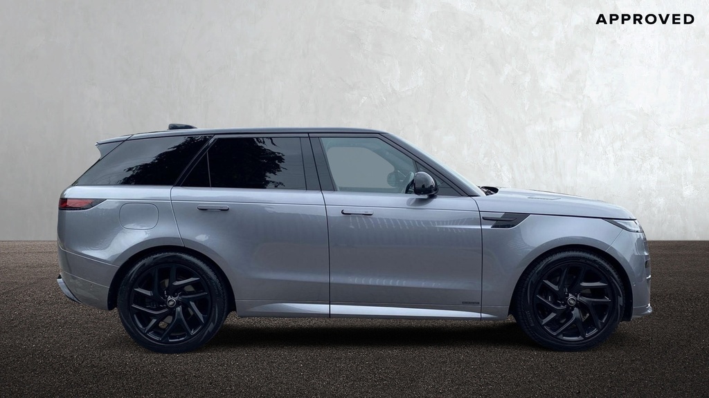 Land Rover Range Rover Sport P400 Eiger Grey DA73YRW Grey #5