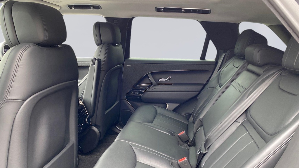 Land Rover Range Rover Sport P400 Eiger Grey DA73YRW Grey #4